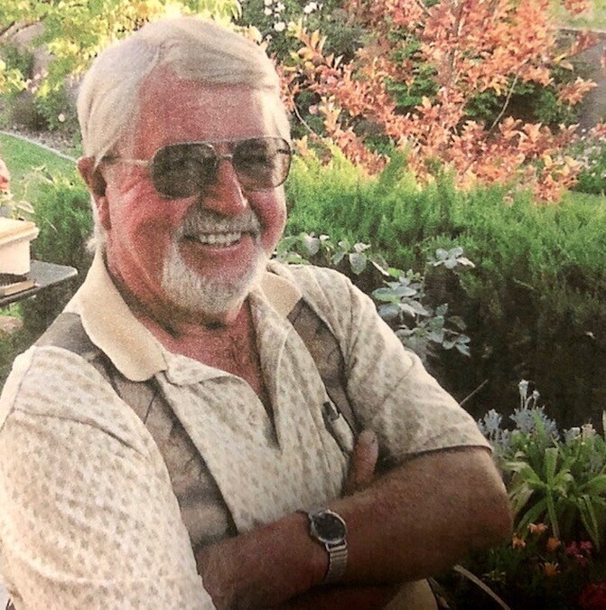 Dale Wright Obituary - Twin Falls, ID | White Mortuary "Chapel by the Park"